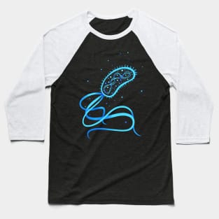 E. coli Baseball T-Shirt